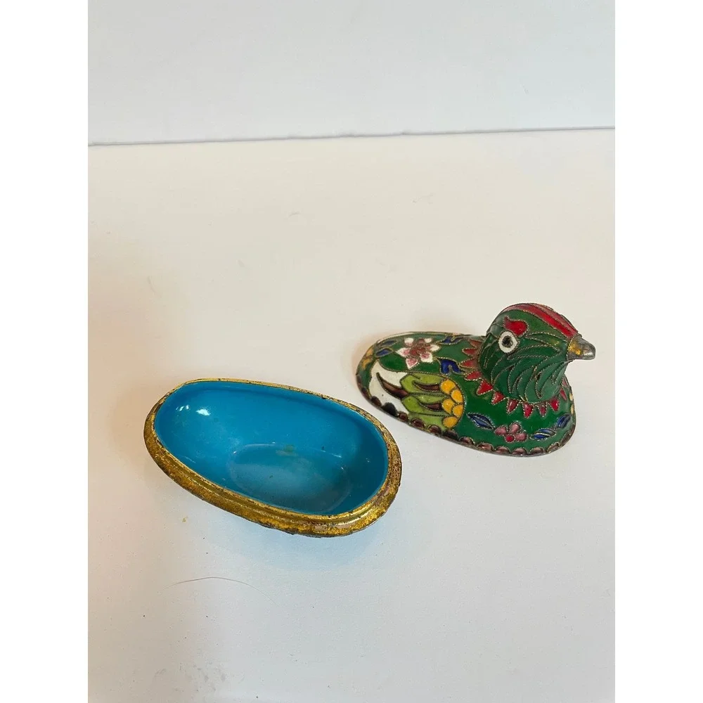 N/A vintage cloisonné